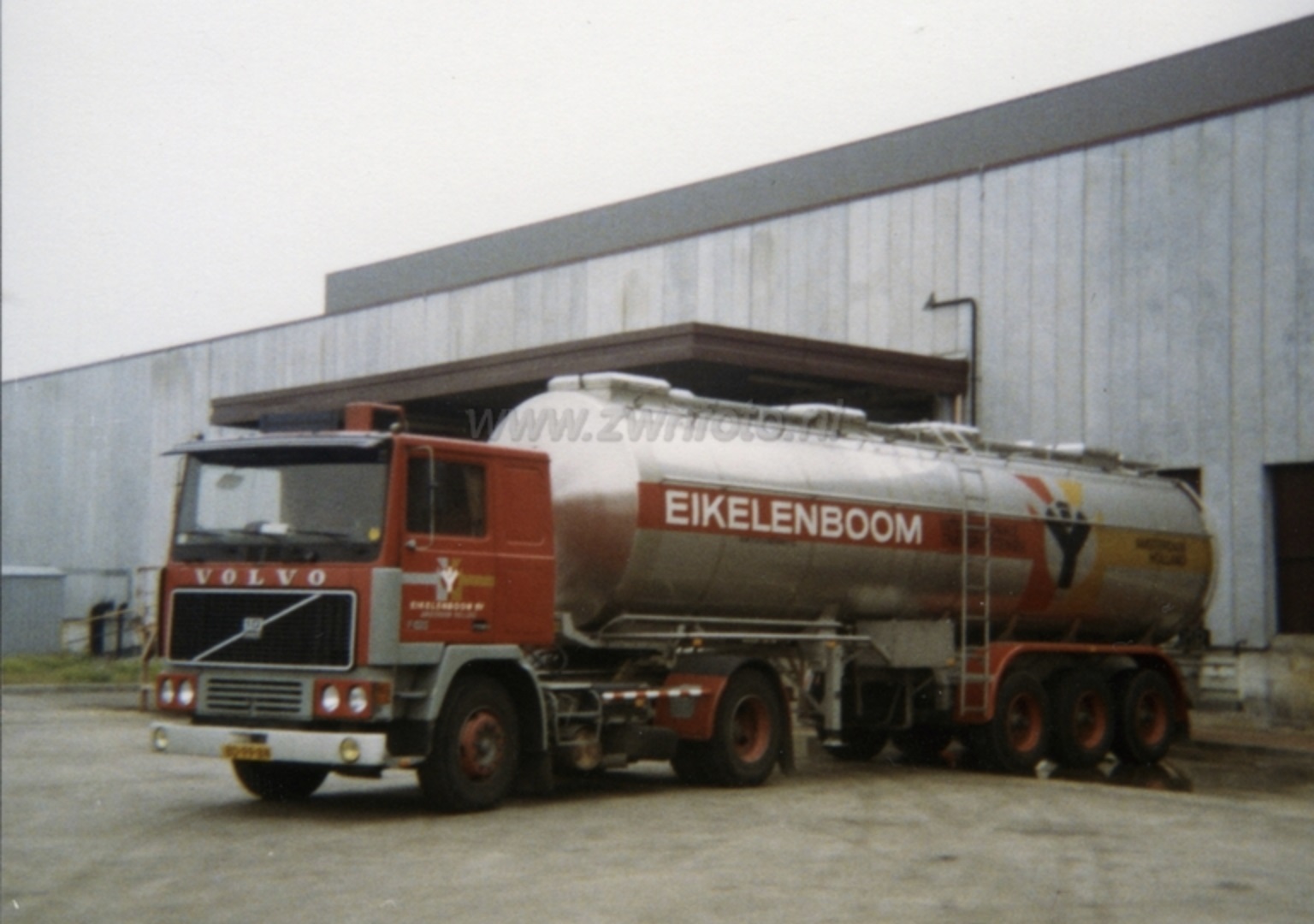 Eikelenboom transport